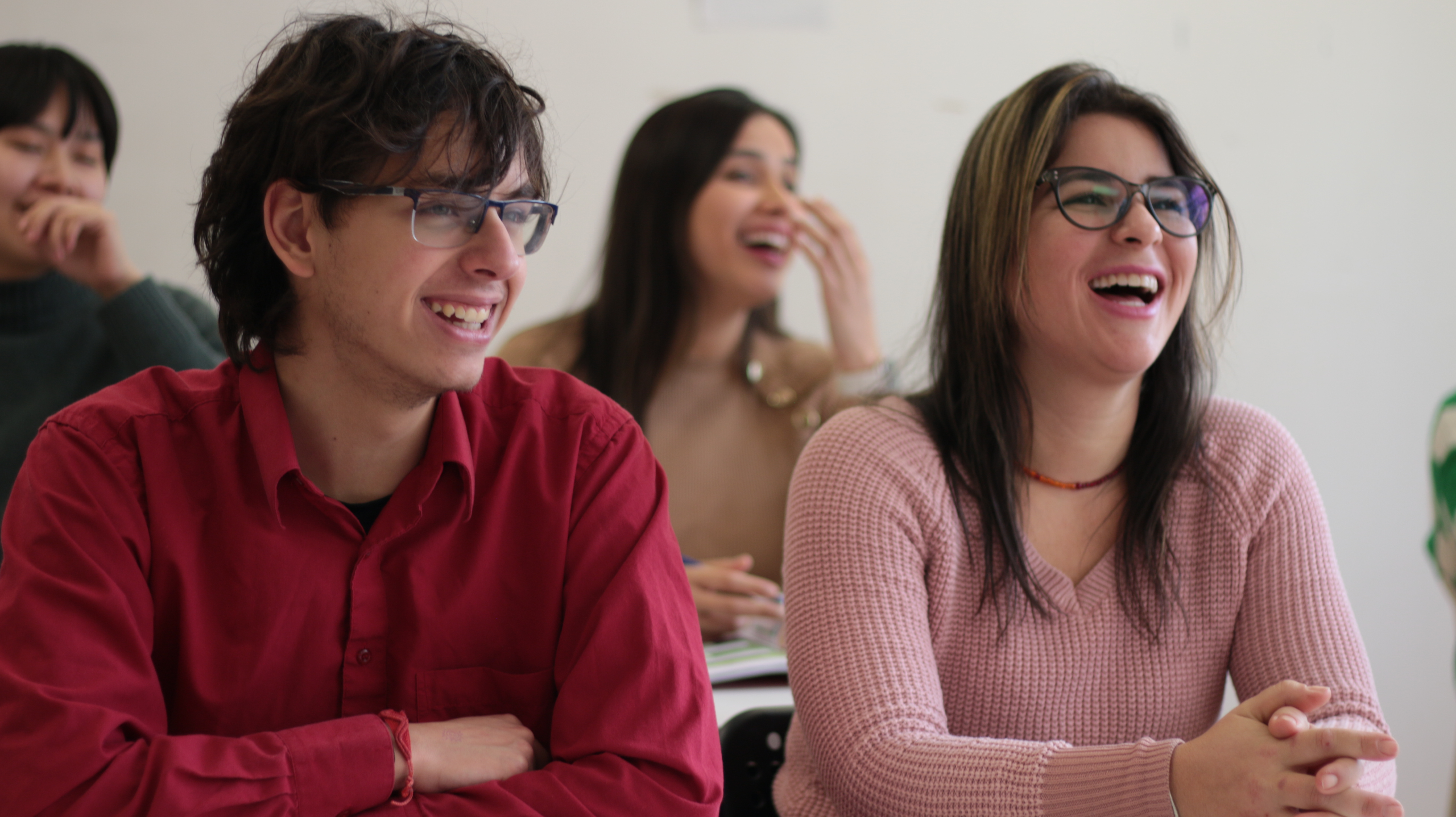 PACE English: Prepare, Apply, Communicate, Explore